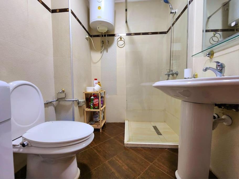 地拉那One Bd Flat Near Center With 24H Self Check In公寓 外观 照片