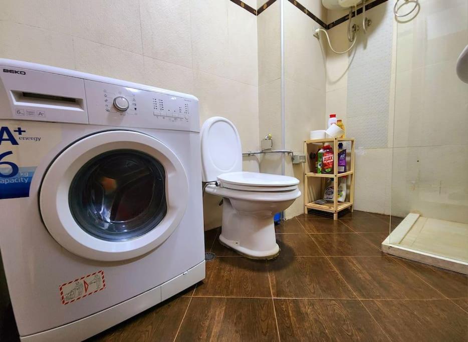地拉那One Bd Flat Near Center With 24H Self Check In公寓 外观 照片