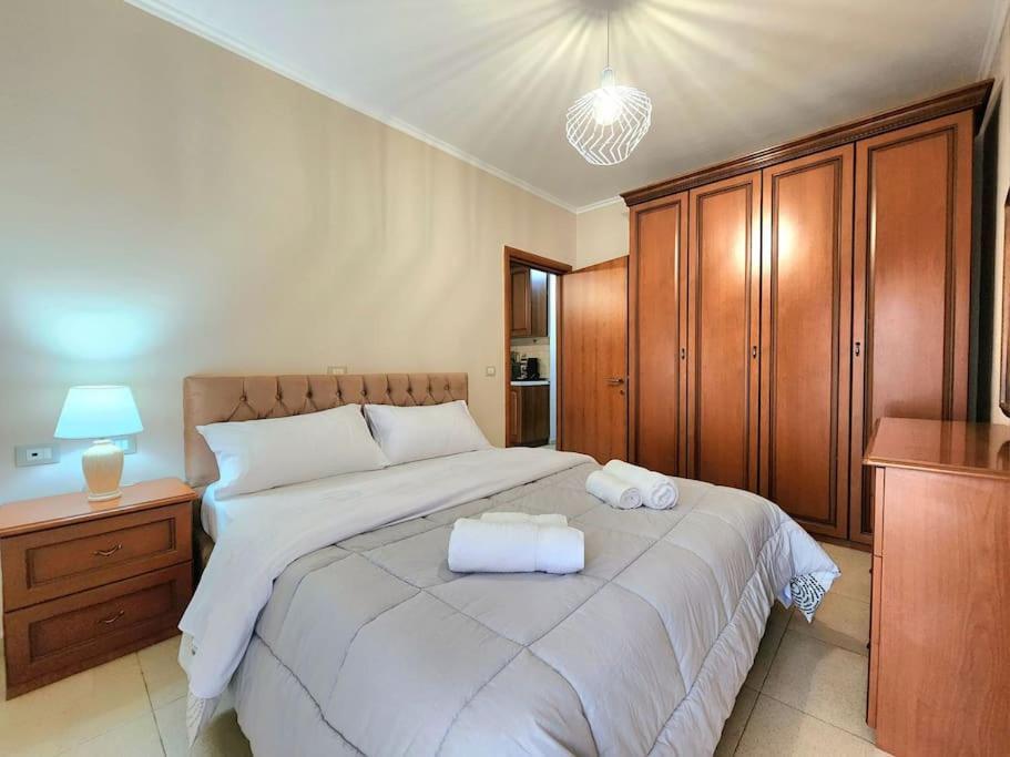地拉那One Bd Flat Near Center With 24H Self Check In公寓 外观 照片
