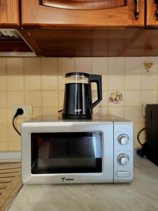 地拉那One Bd Flat Near Center With 24H Self Check In公寓 外观 照片