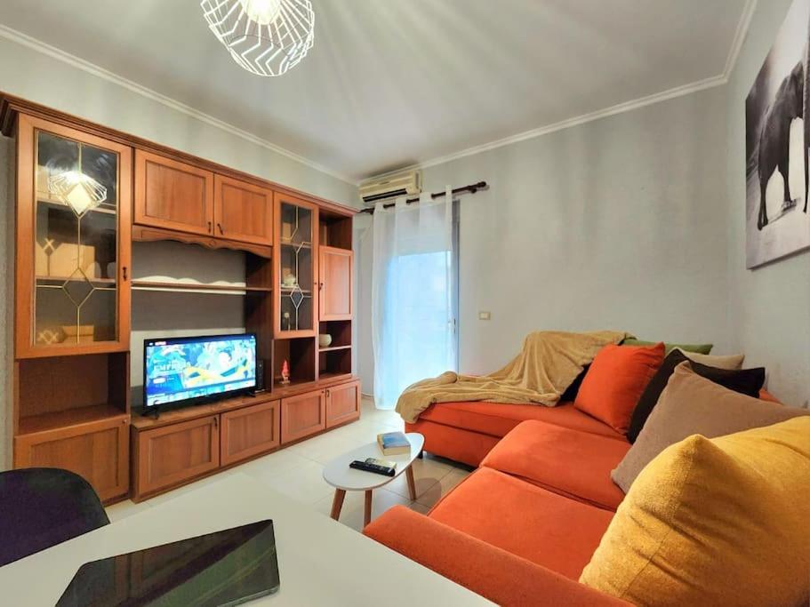 地拉那One Bd Flat Near Center With 24H Self Check In公寓 外观 照片