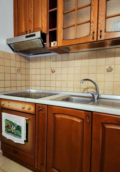 地拉那One Bd Flat Near Center With 24H Self Check In公寓 外观 照片