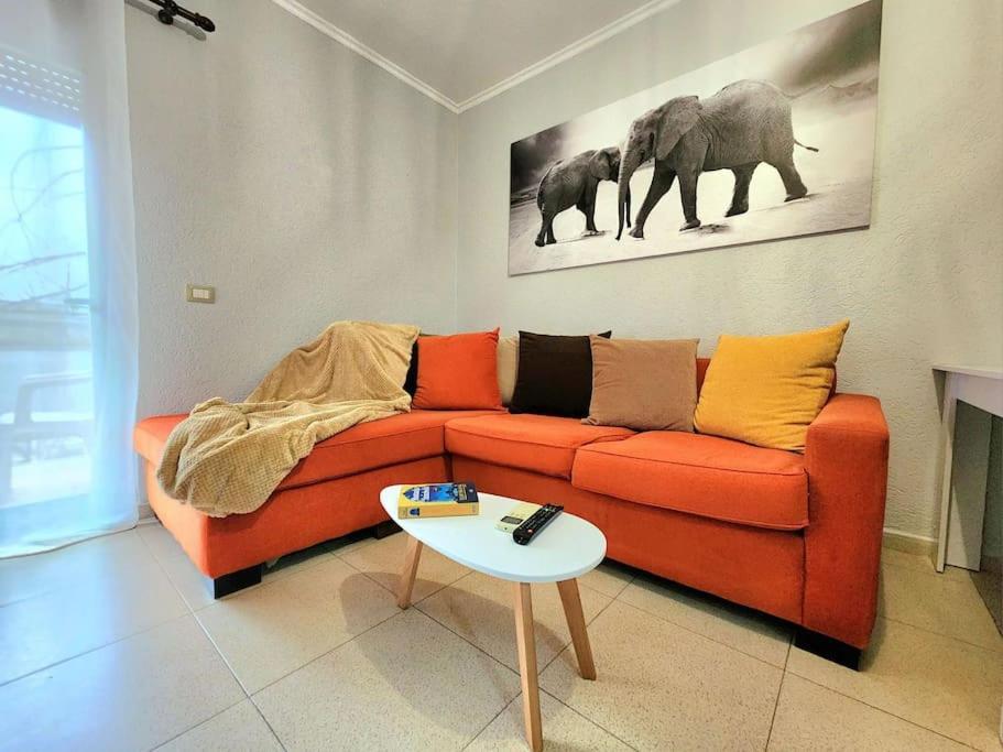 地拉那One Bd Flat Near Center With 24H Self Check In公寓 外观 照片