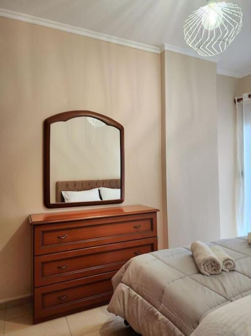 地拉那One Bd Flat Near Center With 24H Self Check In公寓 外观 照片